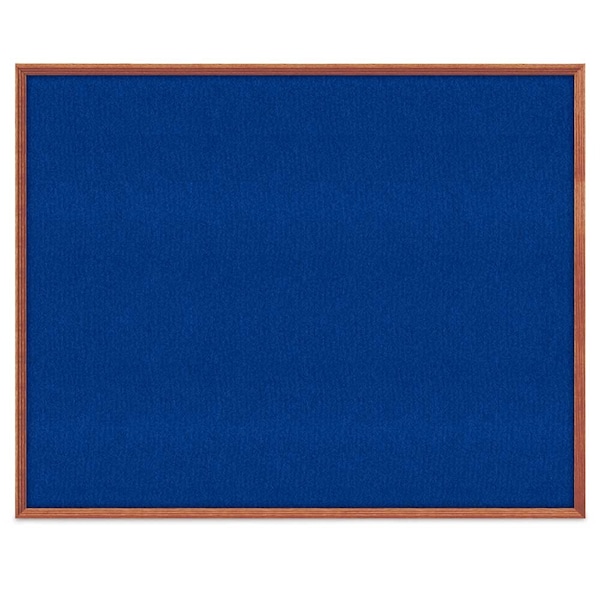 Sliding Door Indoor Enclosed Corkboard, 6